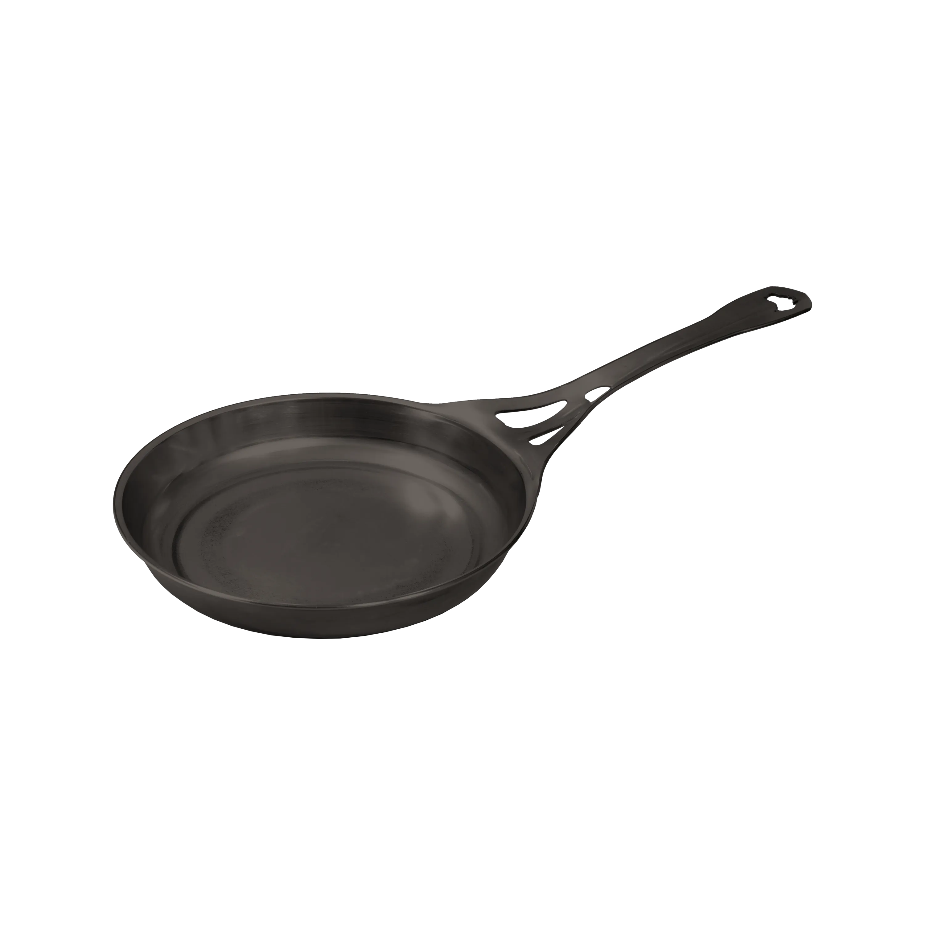 Aus-ion Quenched by Solidteknics 18cm Iron Skillet