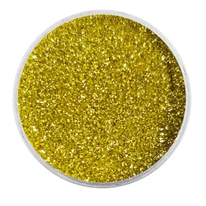 Biodegradable Metallic Gold Glitter - Fine Glitter