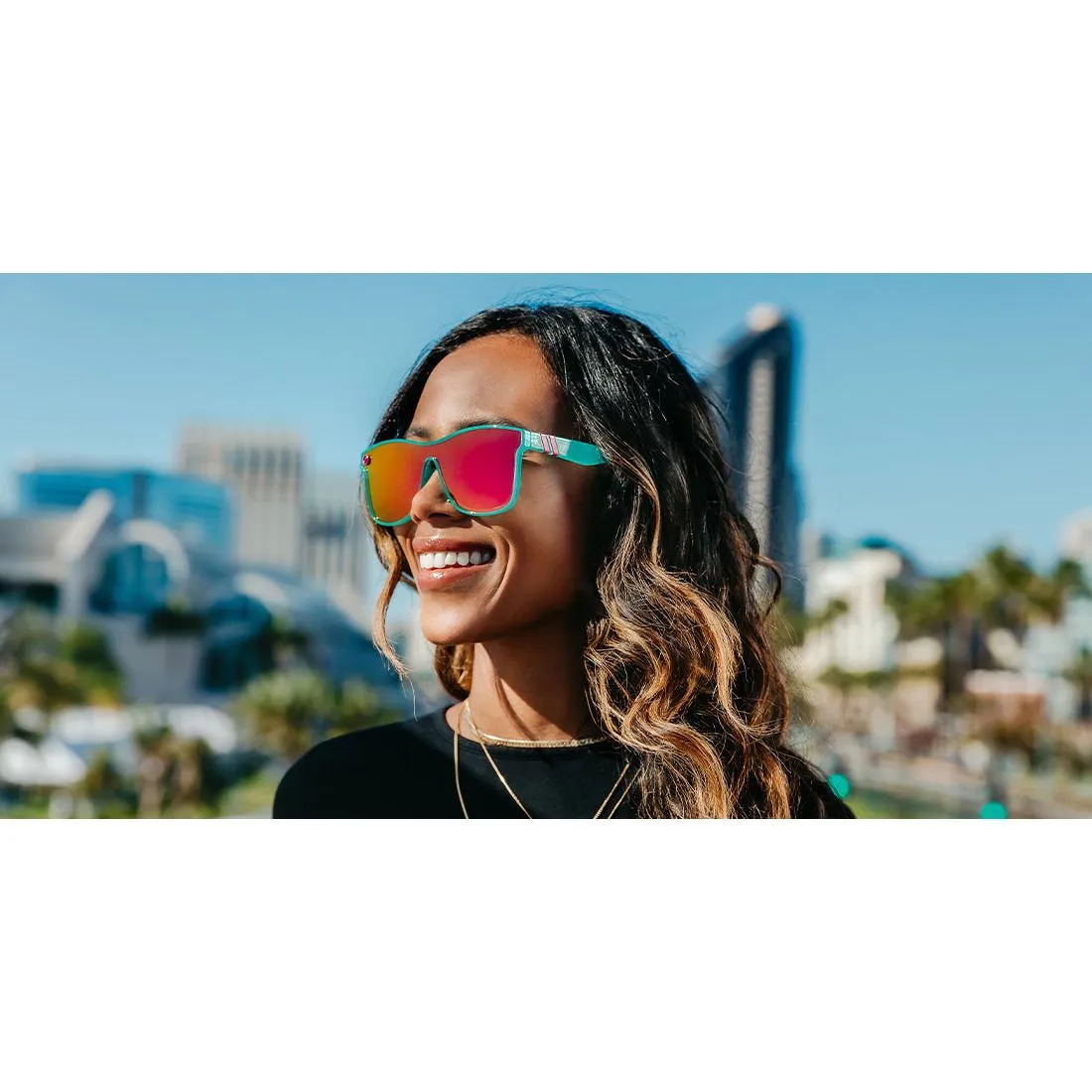 Blenders Millenia X2 Dance Electric Sunglasses BE3302
