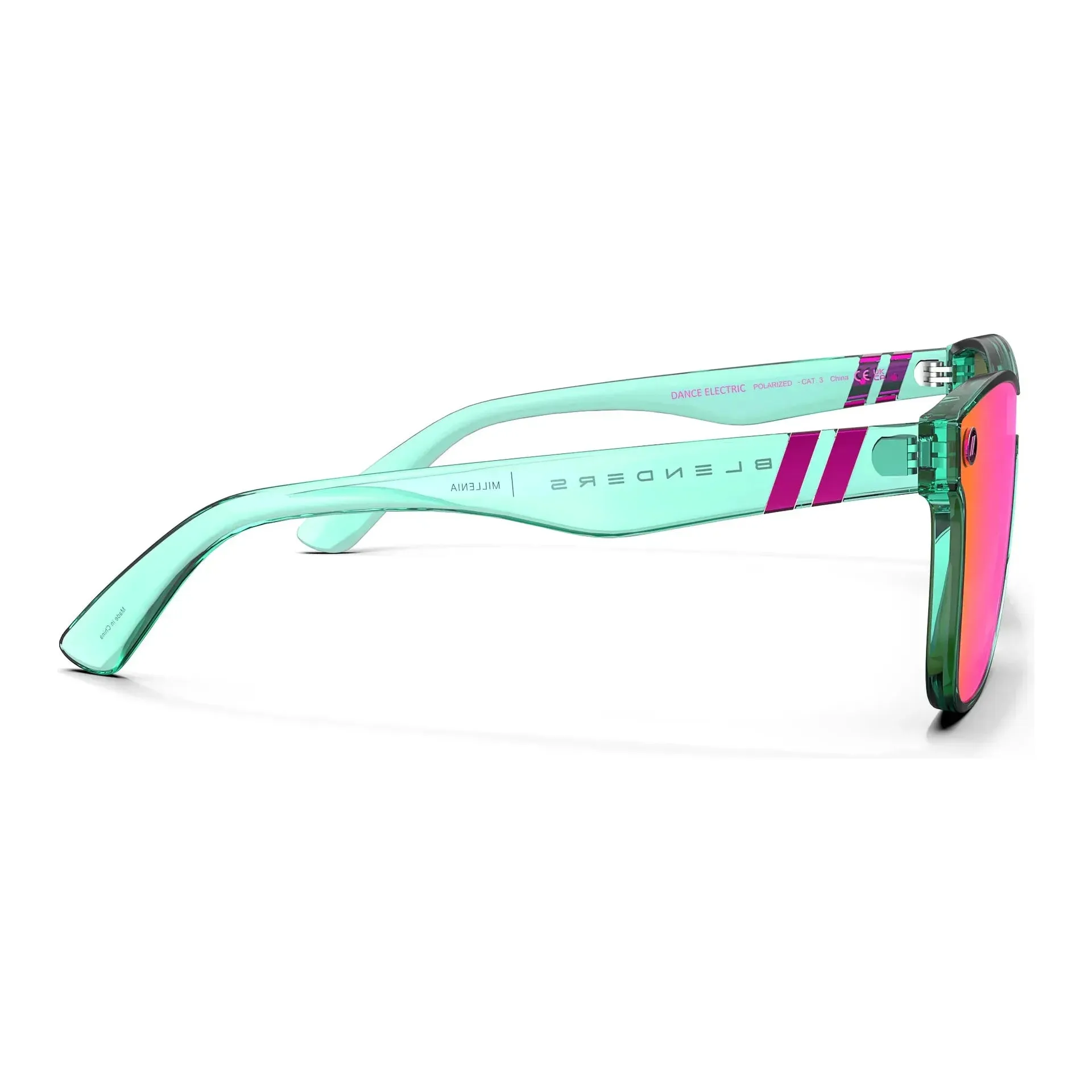 Blenders Millenia X2 Dance Electric Sunglasses BE3302