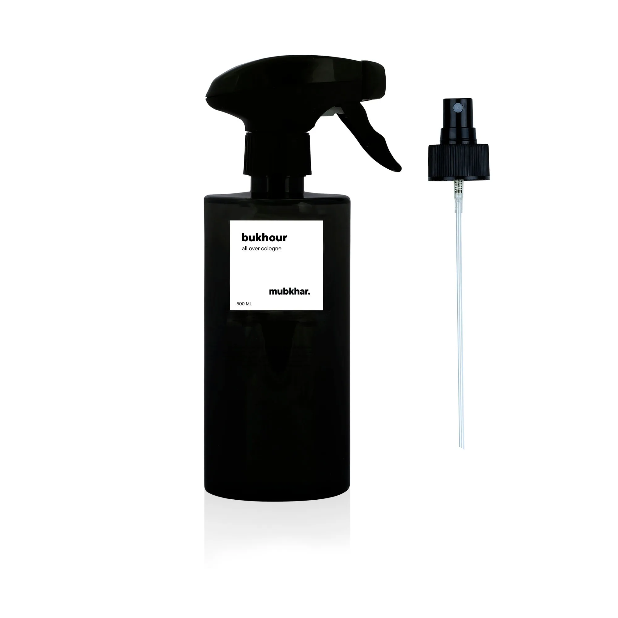 Bukhoor All Over Eau De Cologne - 500 ml - Unisex