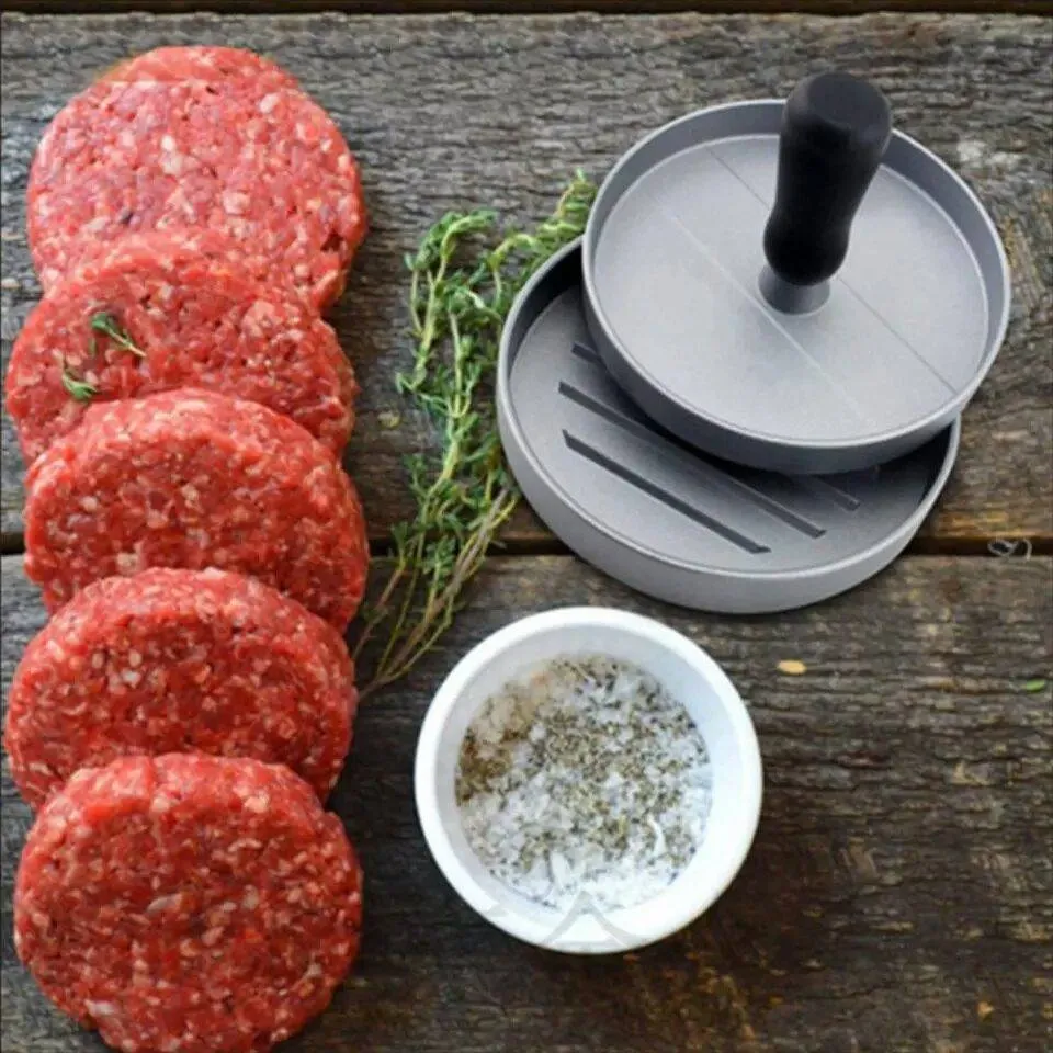 Burger Patty Press