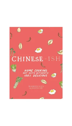 Chinese-Ish