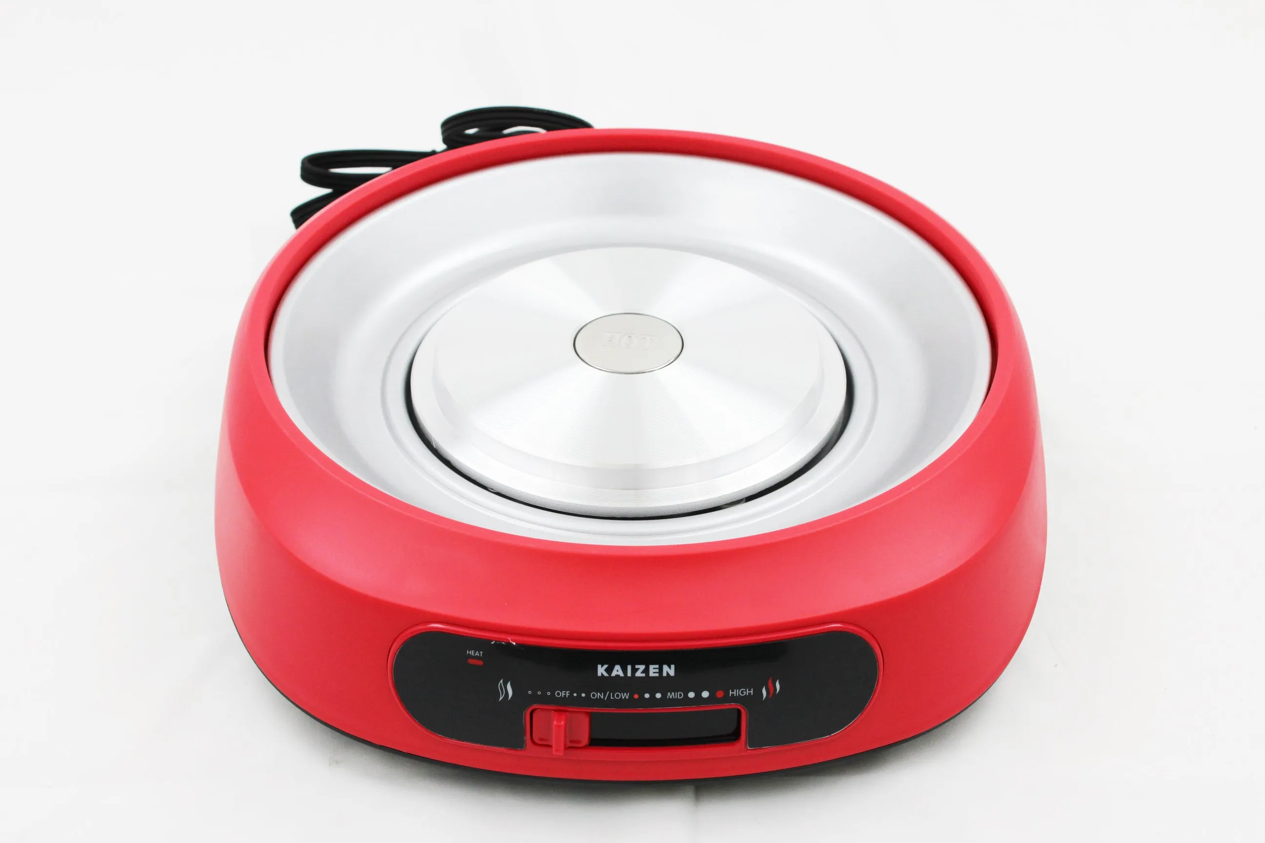 Electric Shabu Shabu Hot Pot Divided New Electric Hot Pot