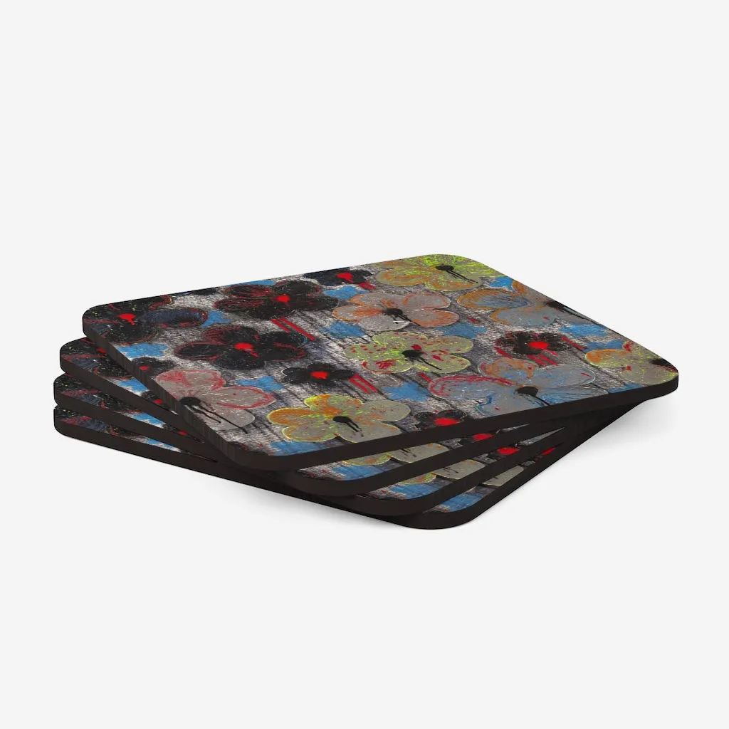 Electric Soul Coaster Set