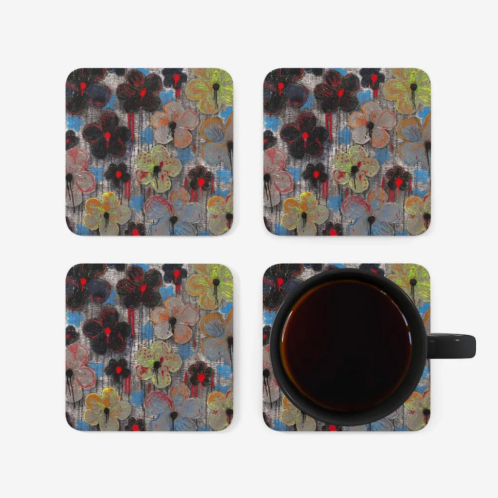 Electric Soul Coaster Set