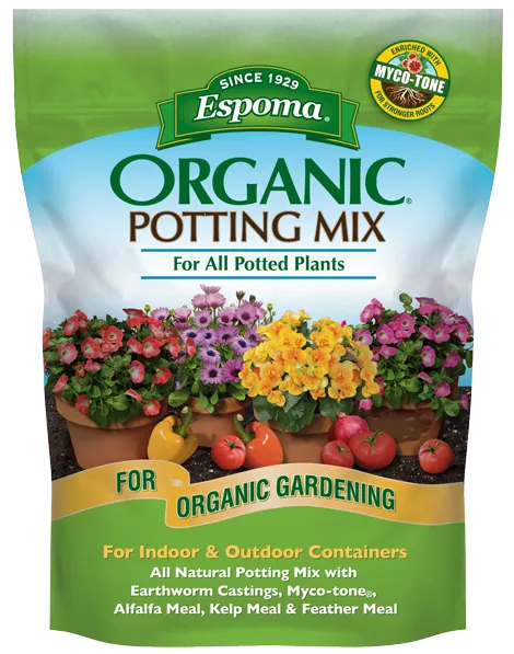 Espoma Potting Soil Mix
