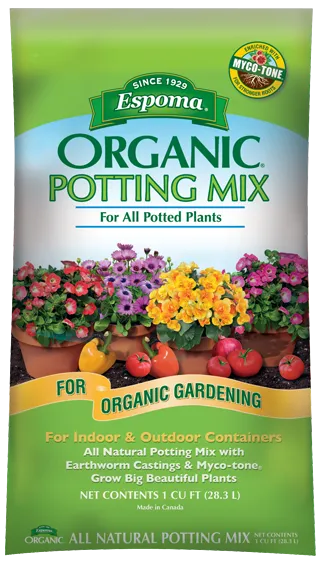 Espoma Potting Soil Mix