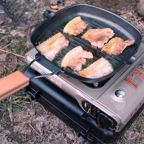 Folding Grill Pan