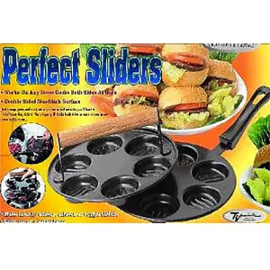 Gourmet Trends Perfect Sliders