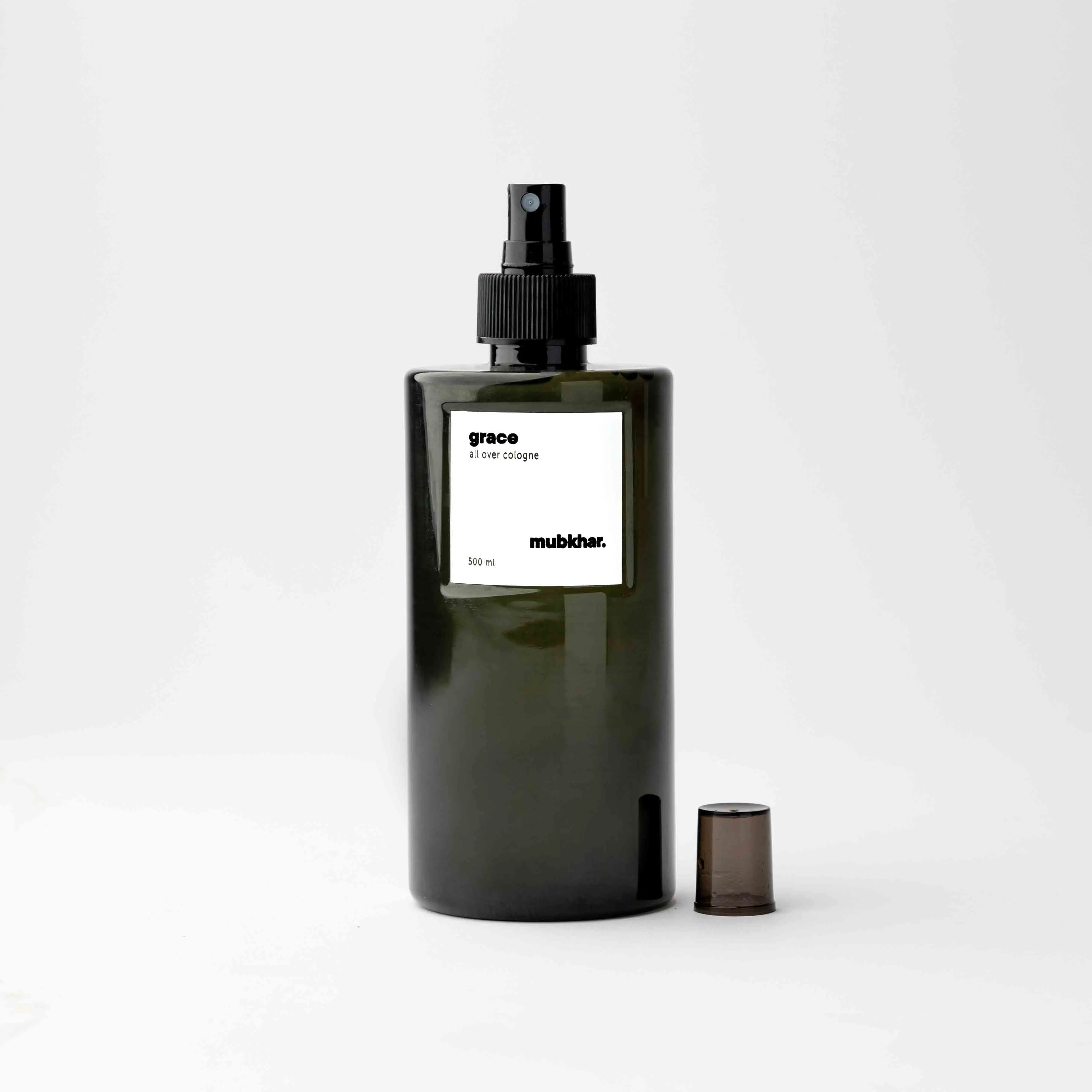 Grace All Over Eau De Cologne - 500 ml - Unisex
