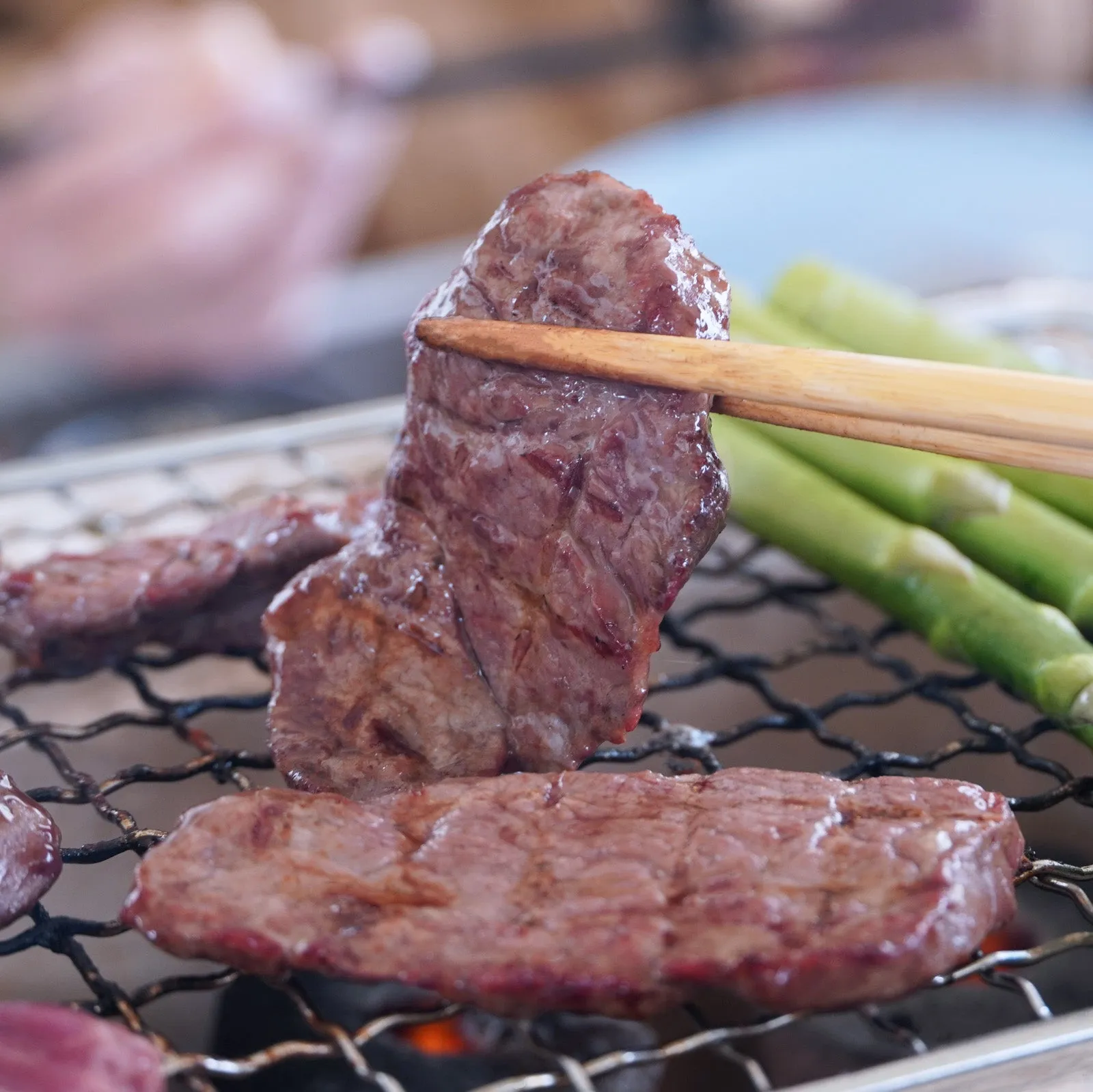 Grain-Fed Tri-Tip Slices from New Zealand (300g)