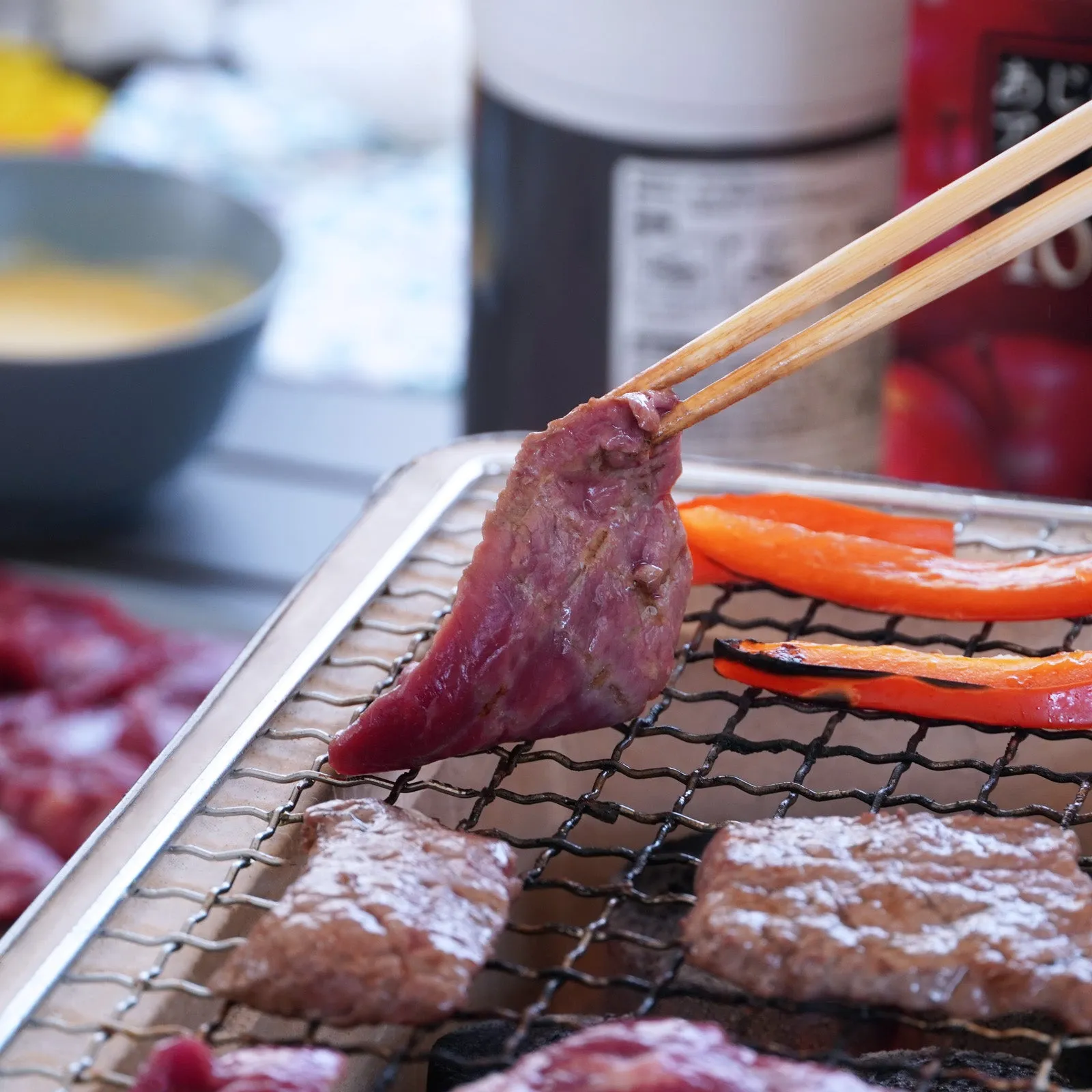 Grain-Fed Tri-Tip Slices from New Zealand (300g)