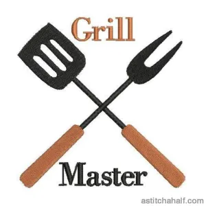 Grill Master Utensils