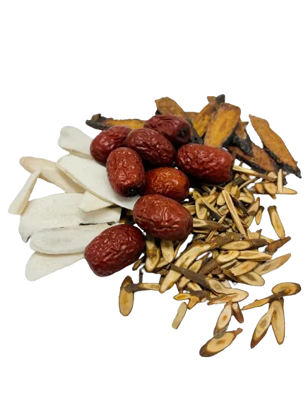 Gui Zhi Tang / Cinnamon Twig Formula 桂枝汤 / 桂枝湯