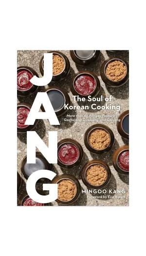Jang: The Soul of Korean Cooking