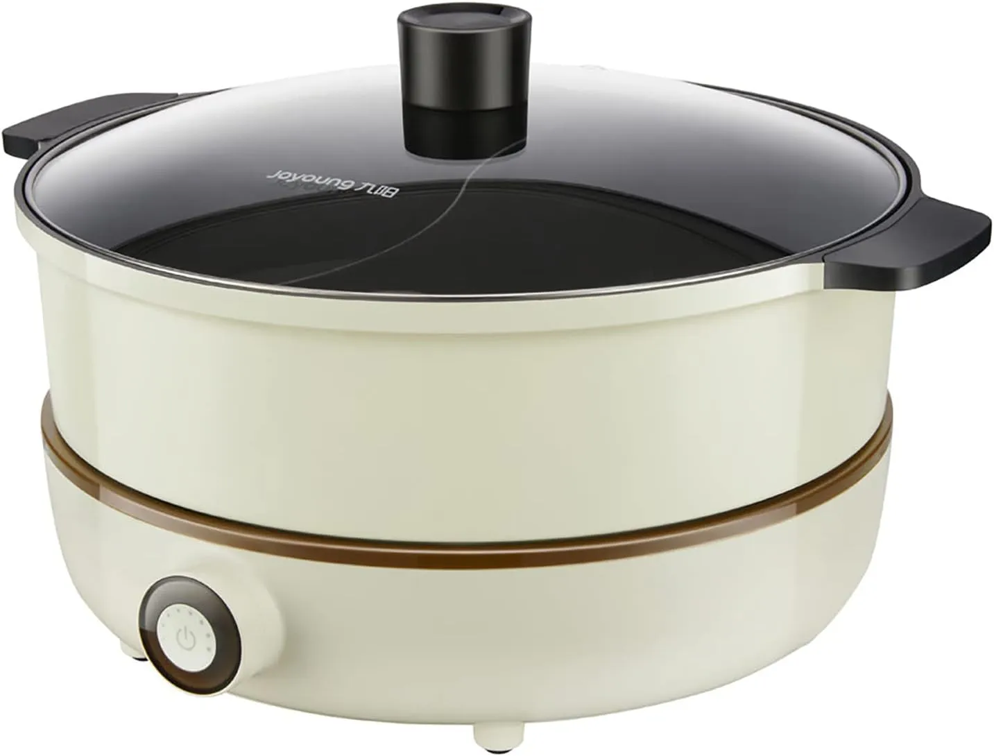 JoYoung C21-CL01 IH Induction Cooker and Hot Pot