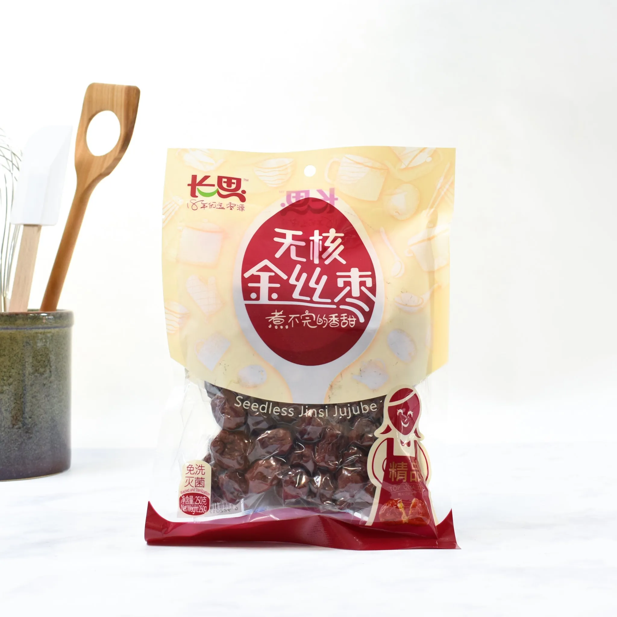 Jujube - Chinese Red Date, 250g