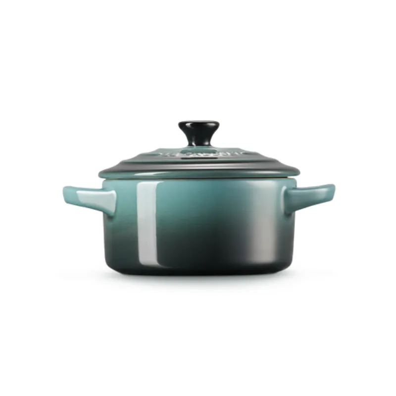 Le Creuset Stoneware Petite Round Casserole Ocean