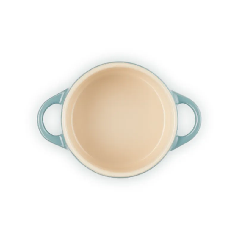 Le Creuset Stoneware Petite Round Casserole Ocean
