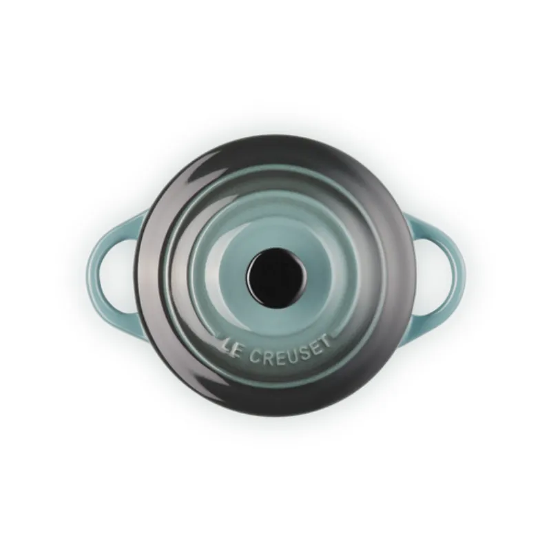 Le Creuset Stoneware Petite Round Casserole Ocean