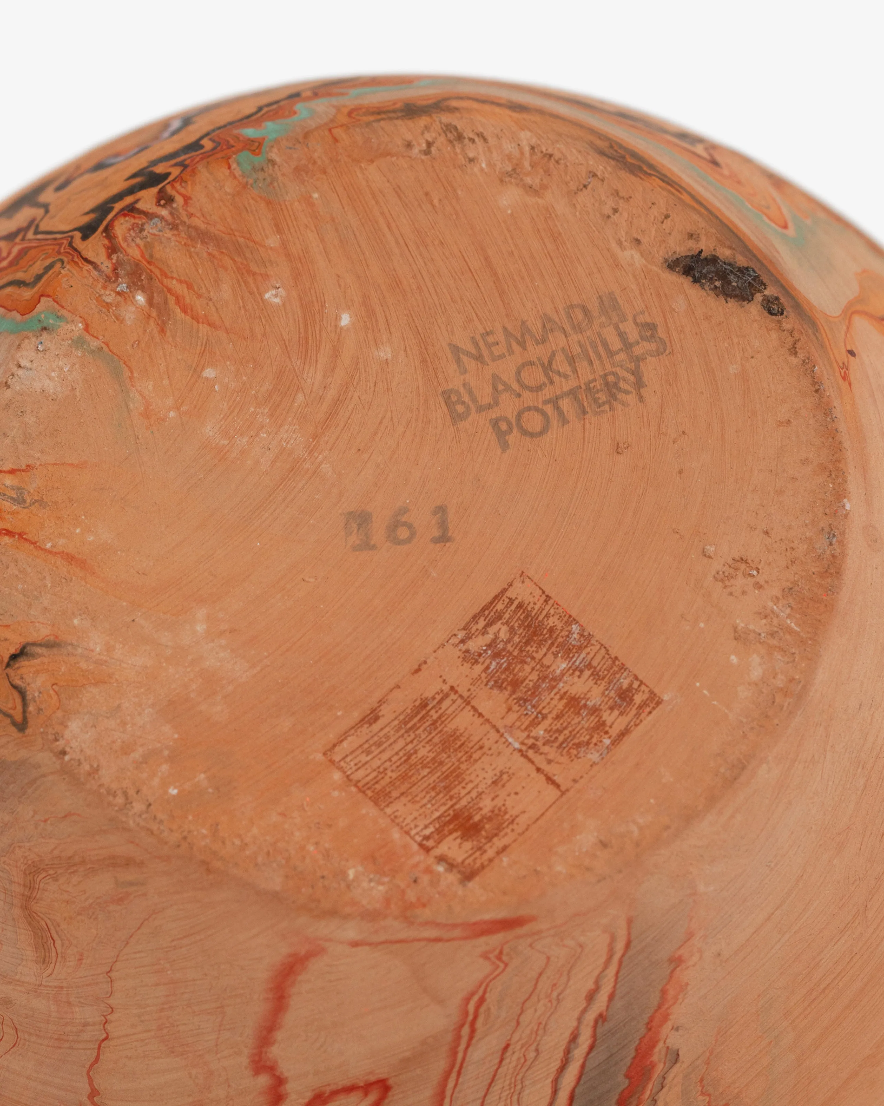 Nemadji Blackhills Pottery Vase
