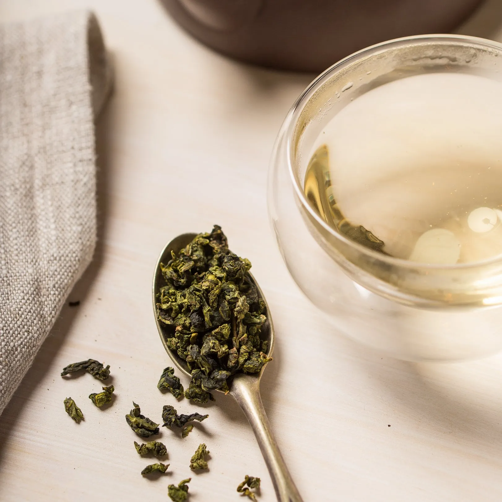 NO. 30 IRON GODDESS OF MERCY (TIE GUAN YIN)