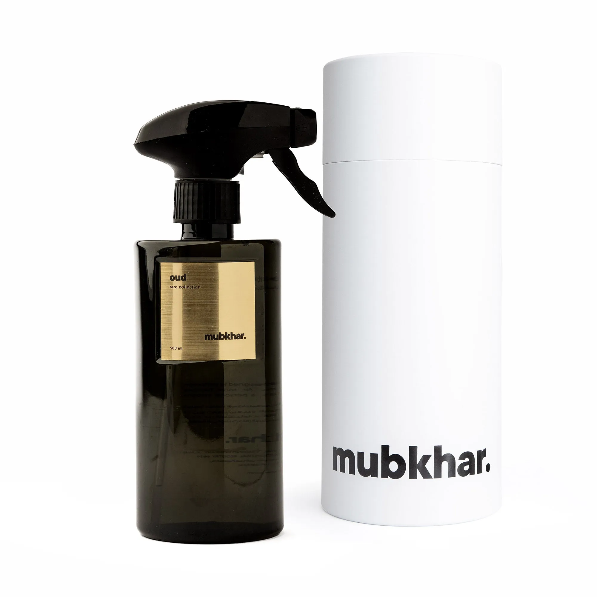 Oud All Over Eau De Cologne - 500 ml - Unisex