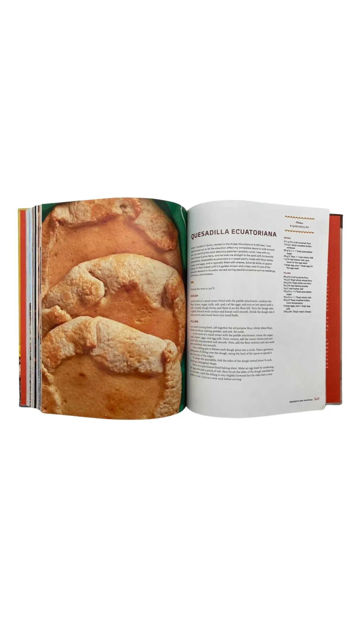 Pan y Dulce: The Latin American Baking Book