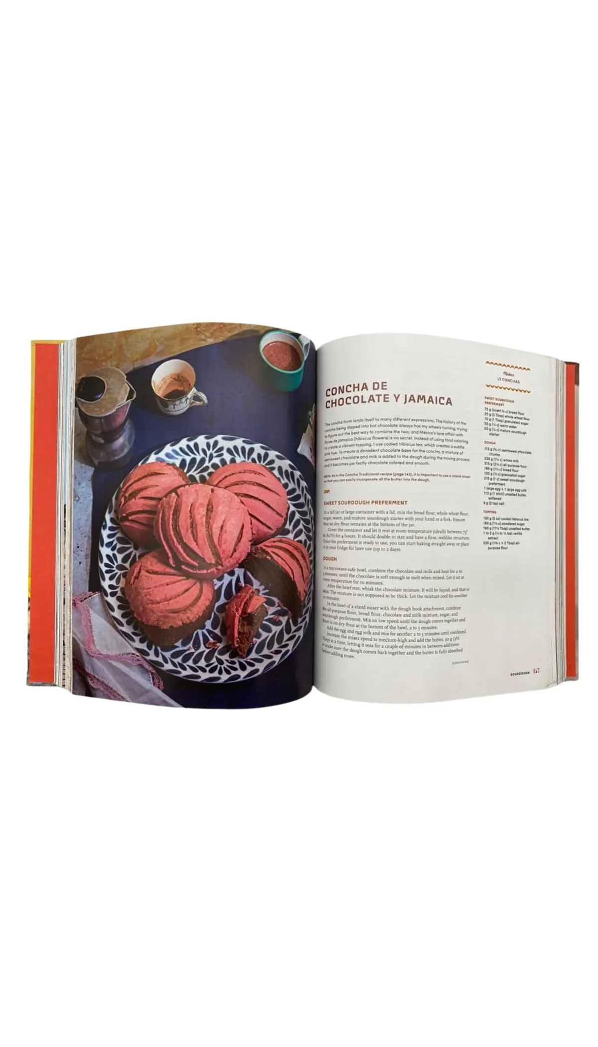 Pan y Dulce: The Latin American Baking Book