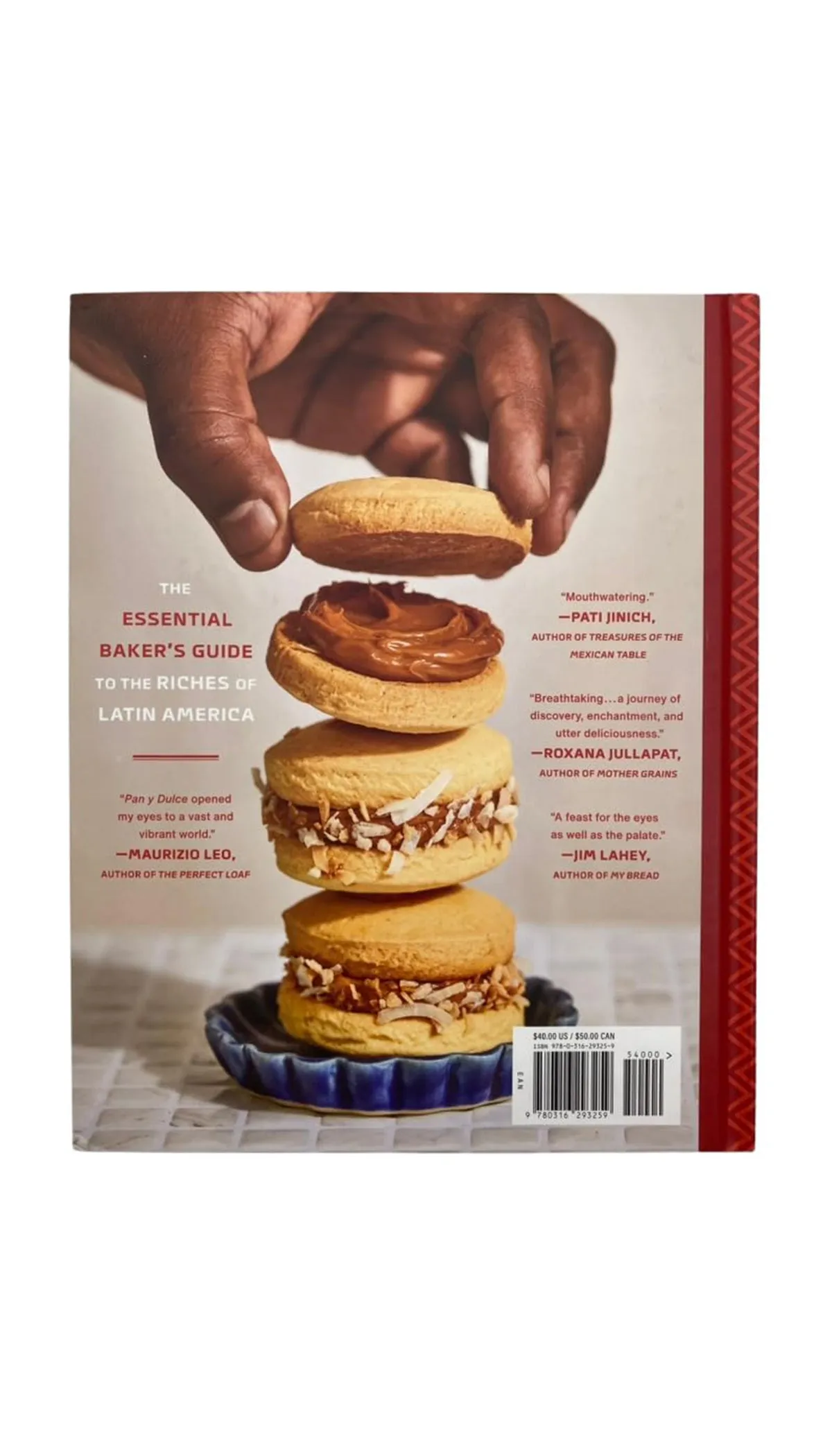 Pan y Dulce: The Latin American Baking Book