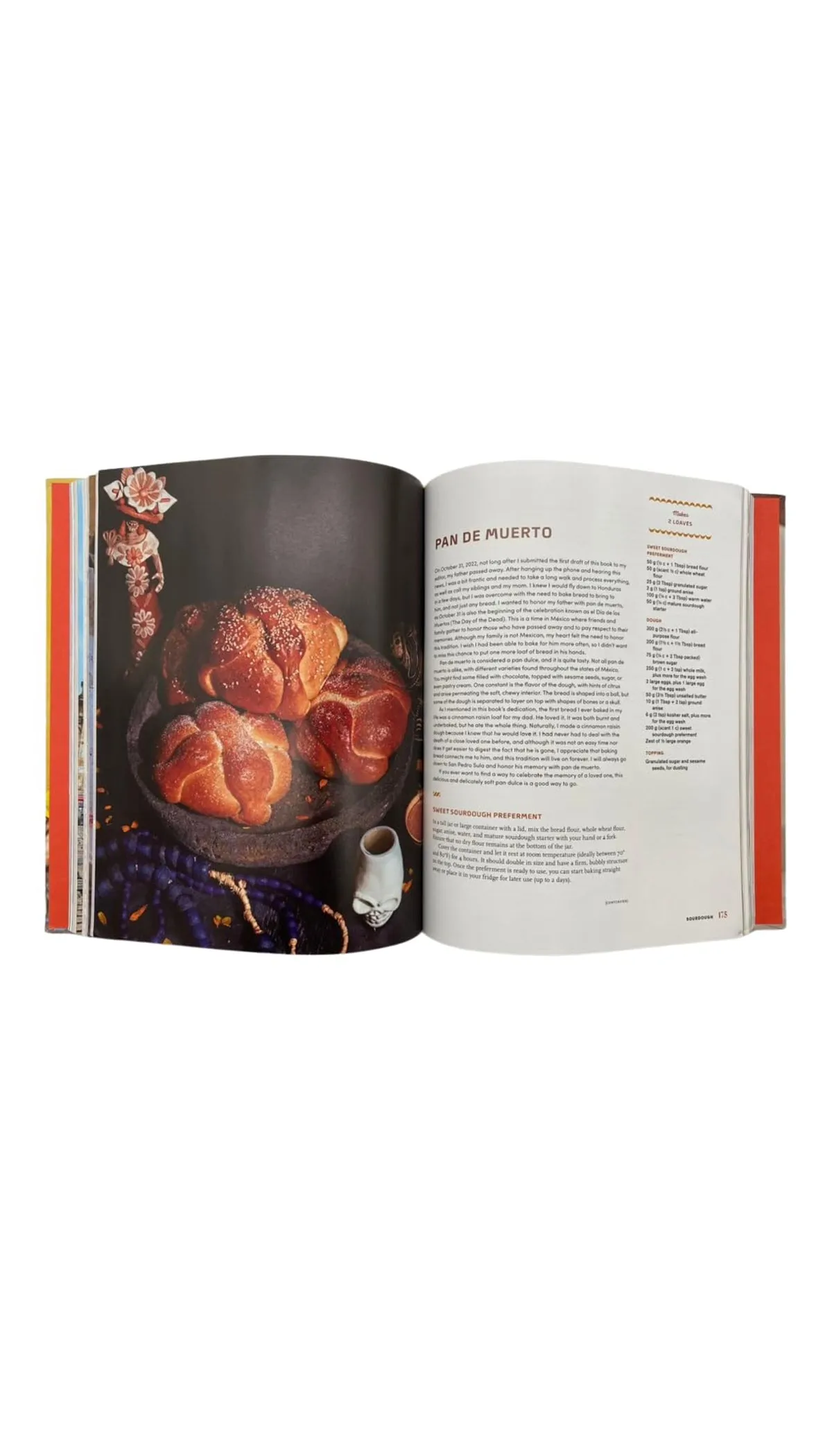 Pan y Dulce: The Latin American Baking Book
