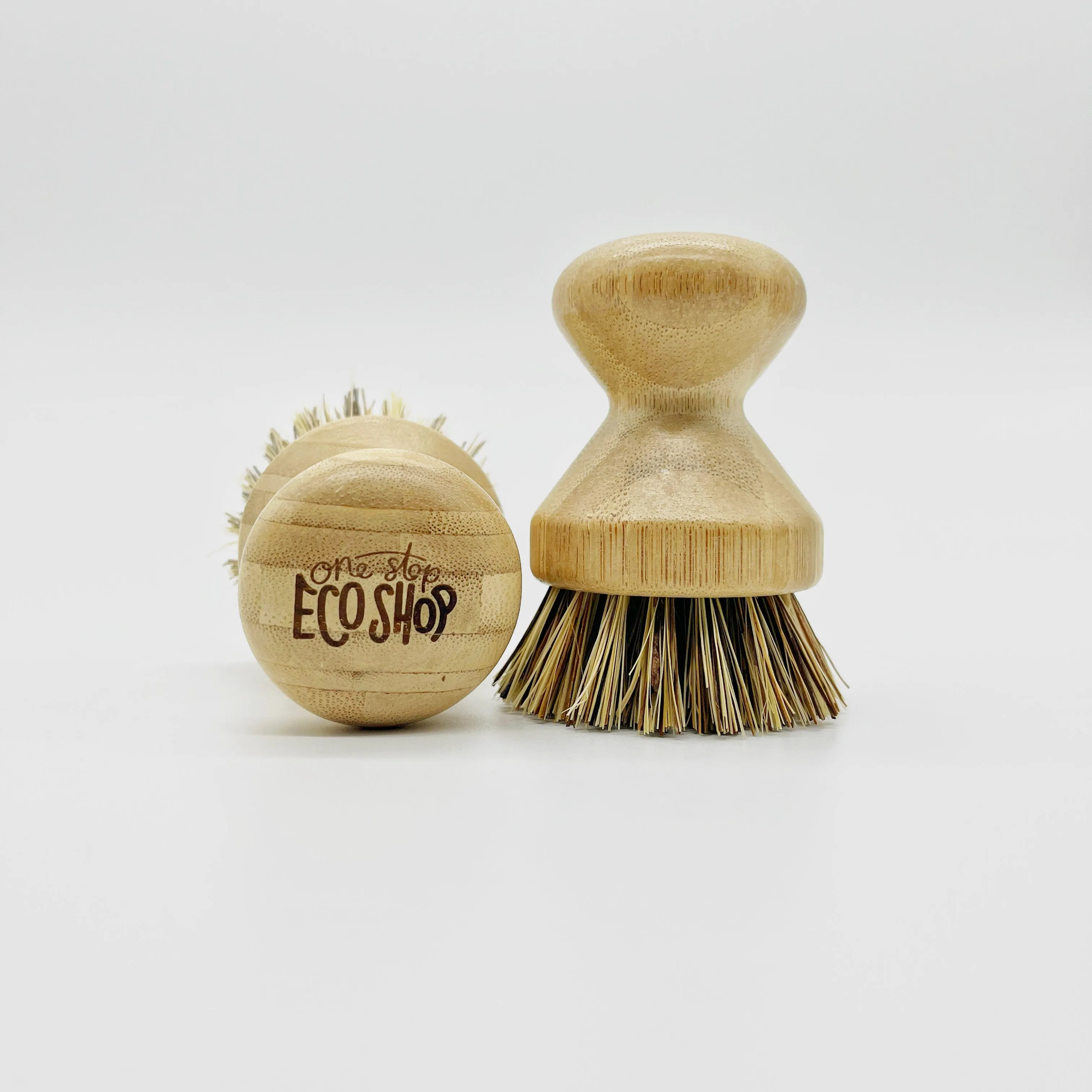 Pot Scrubber Brush