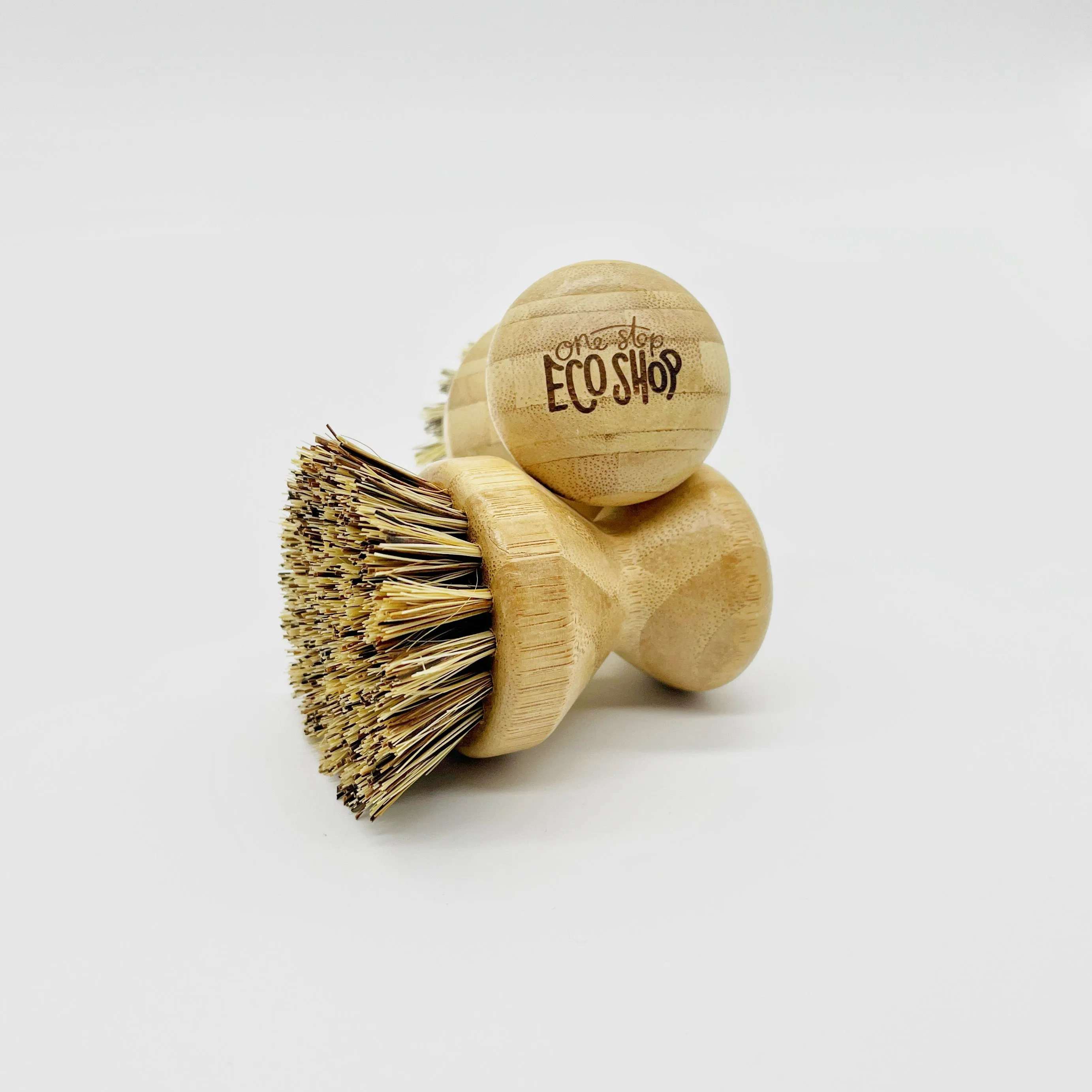 Pot Scrubber Brush