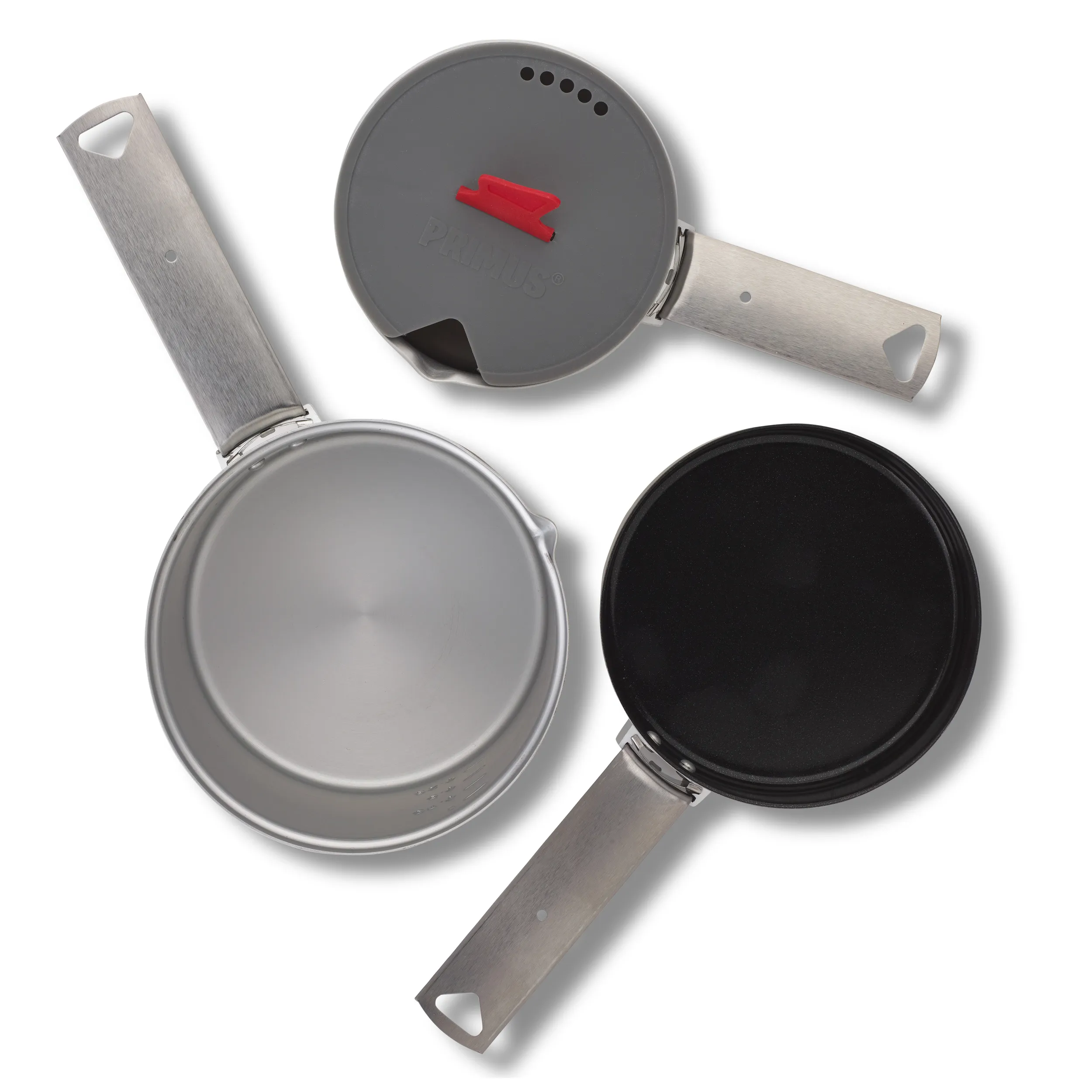 Primus Essential Trek Pot Set Nocolour | Buy Primus Essential Trek Pot Set Nocolour here | Outnorth