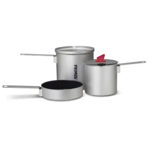 Primus Essential Trek Pot Set Nocolour | Buy Primus Essential Trek Pot Set Nocolour here | Outnorth