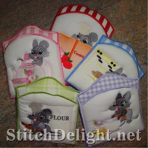 SD1229 Hot Pot holders