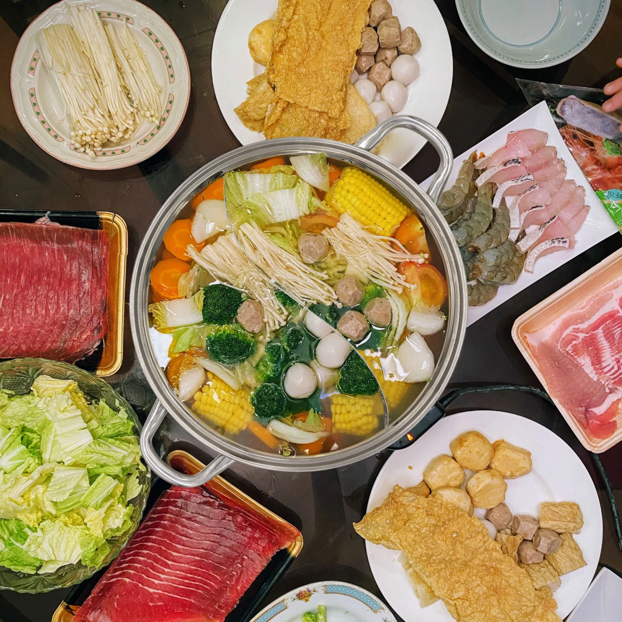 Shabu Shabu Hot Pot