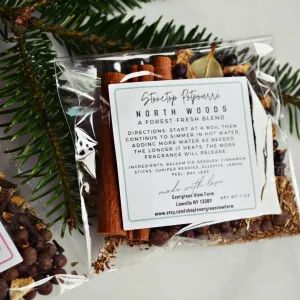 Simmer Pot Stovetop Spice Christmas Holiday Fall