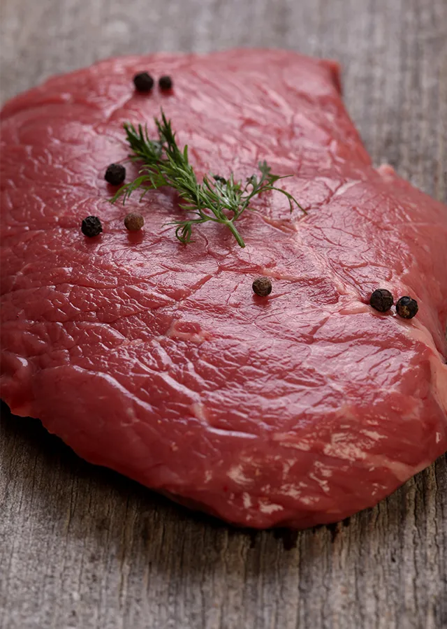 Sirloin Steak (0.5 lbs.)