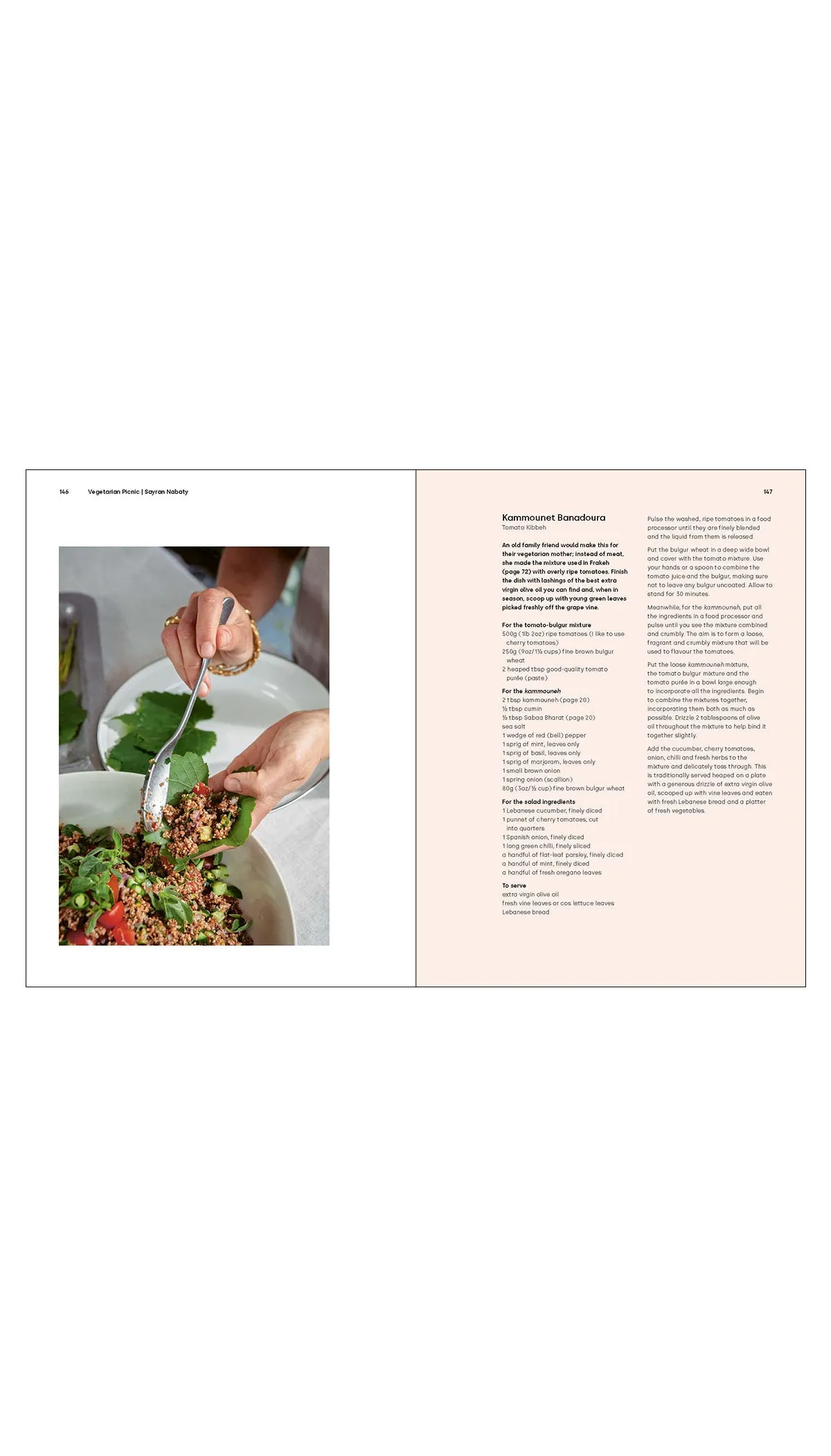 Sofra: Lebanese Recipes to Share