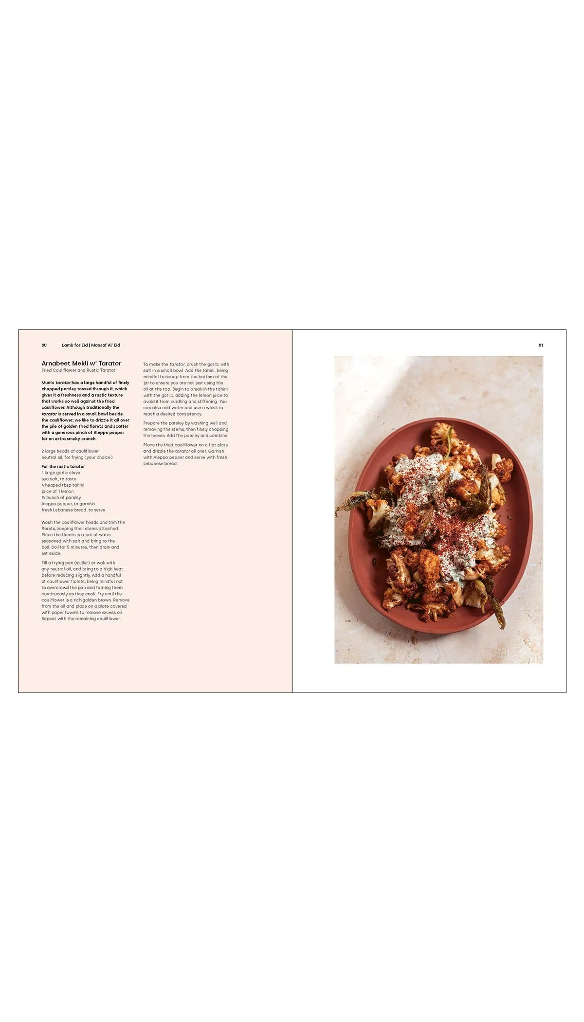 Sofra: Lebanese Recipes to Share