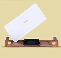 SOGA Electric Ceramic BBQ Grill Non-stick Surface Hot Plate for Indoor & Outdoor White