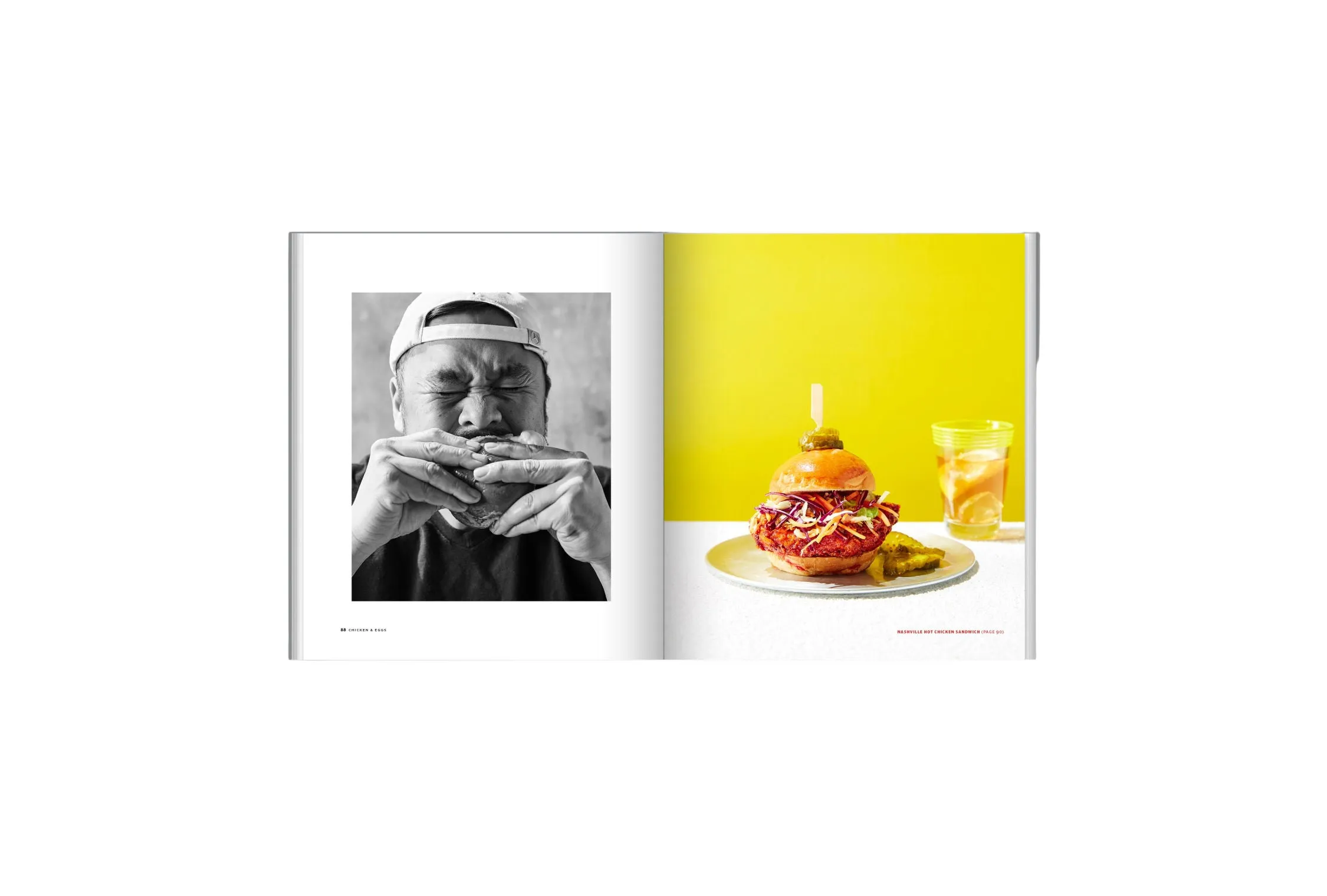 The Double Happiness Cookbook