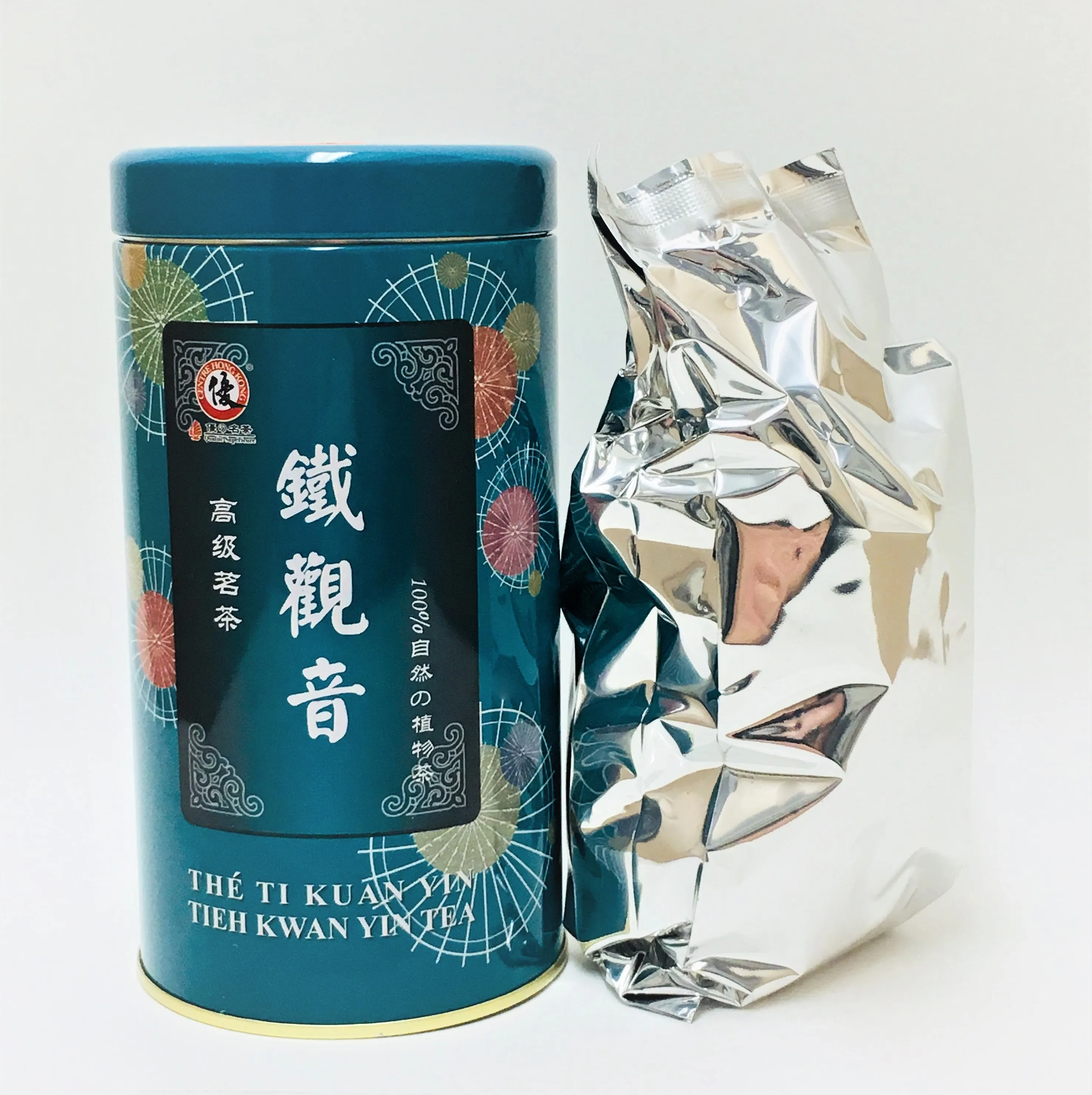 Ti Kuan Yin (Iron Goddess Tea)
