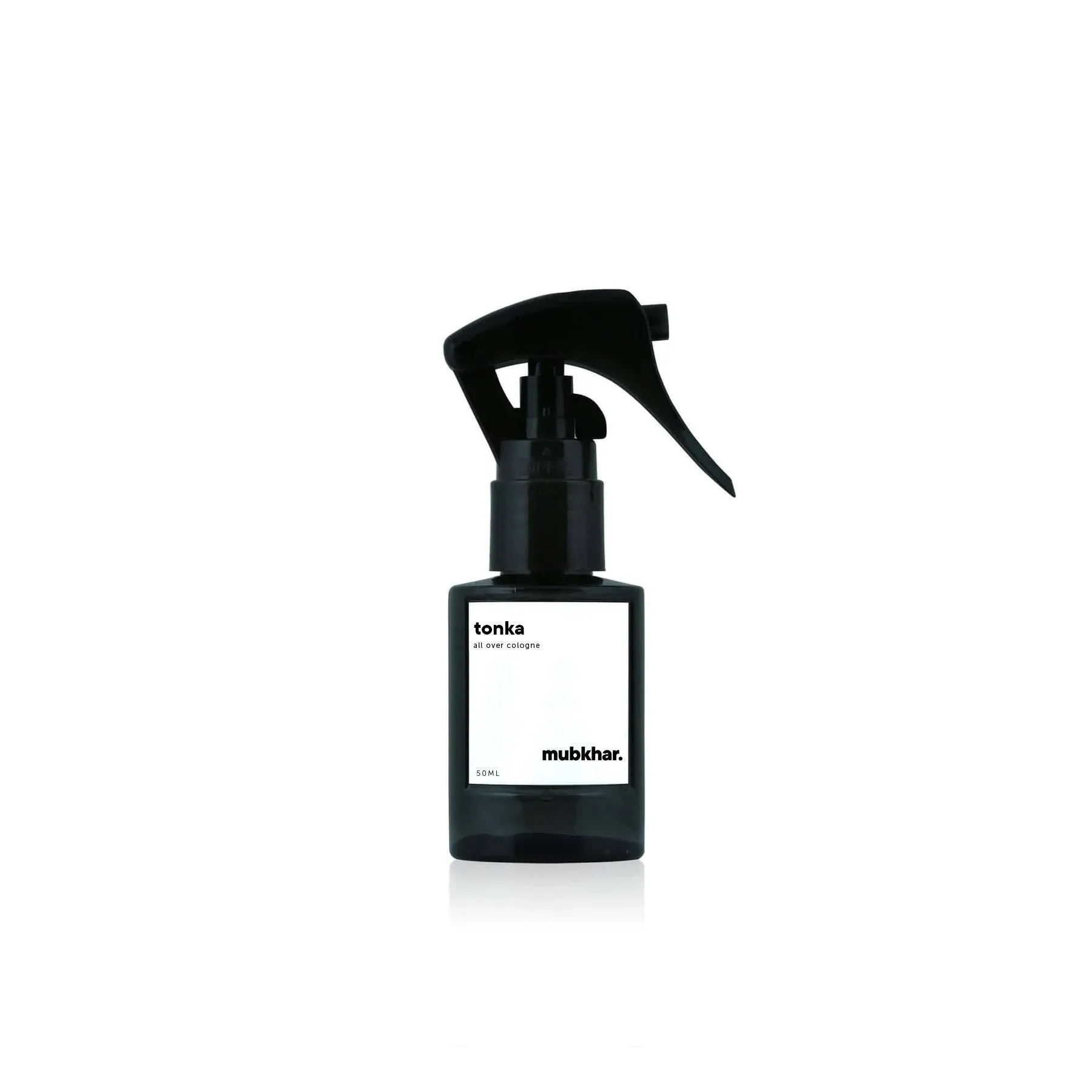 Tonka All Over Eau De Cologne - 50 ml - Unisex