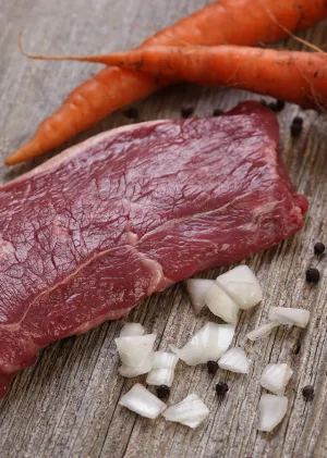 Tri-tip Steak (0.6 lbs.)
