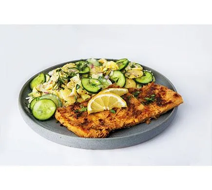 Vantastic Textured Soya Medallions Big (Steaks) 500g