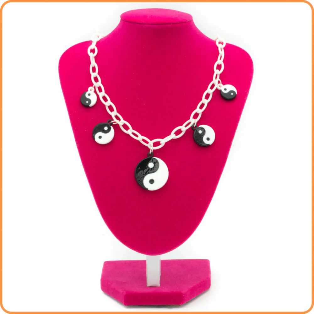 Yin Yang Necklace
